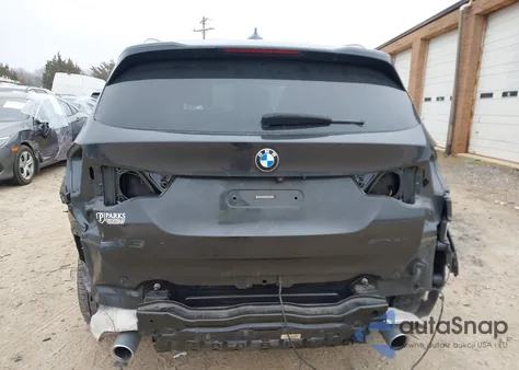 2019 BMW X3 Sdrive30I z USA, uszkodzony, nr VIN 5UXTR7C58KLF29895